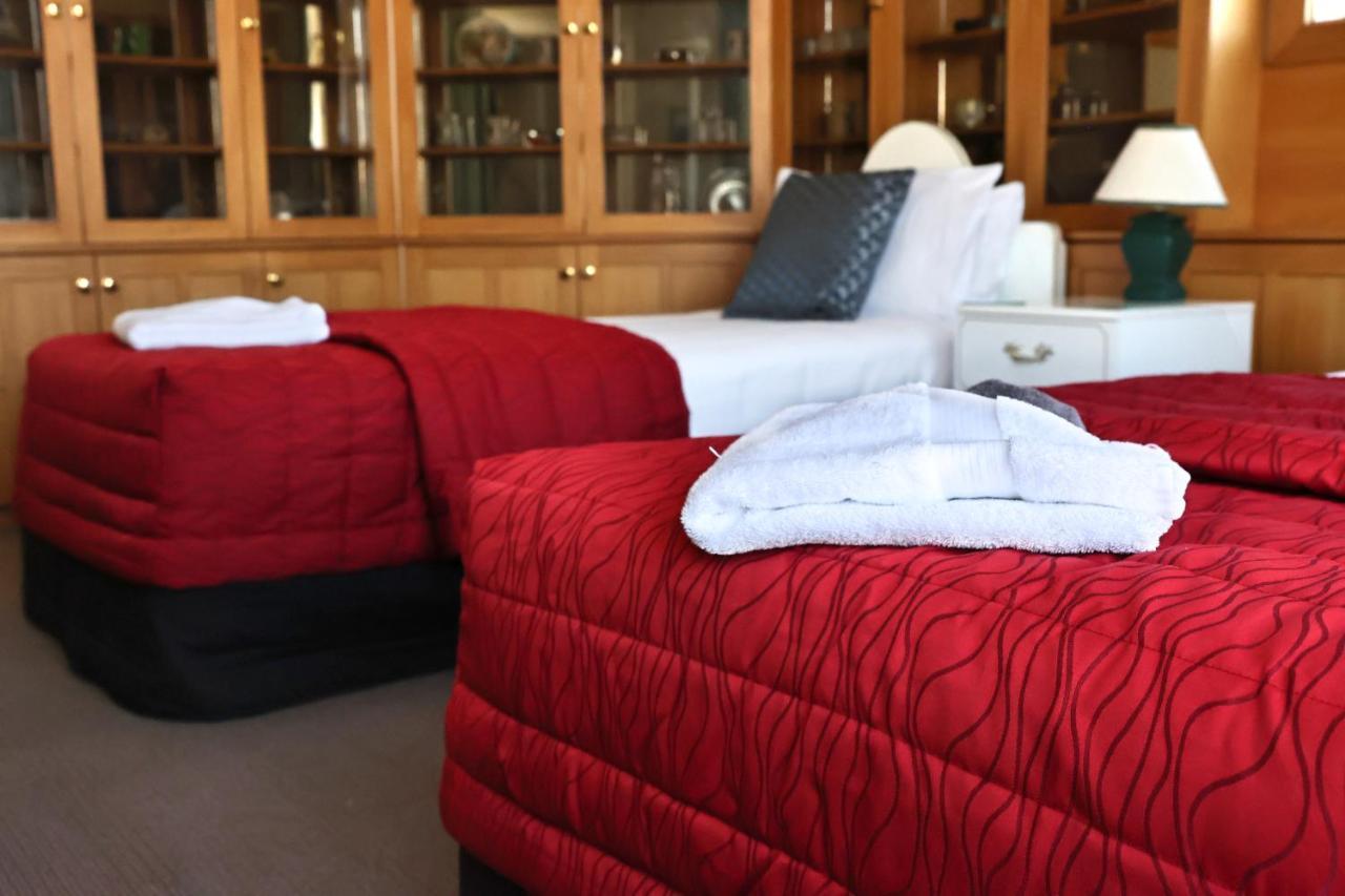 Baywatch Motor Lodge Тімару Екстер'єр фото